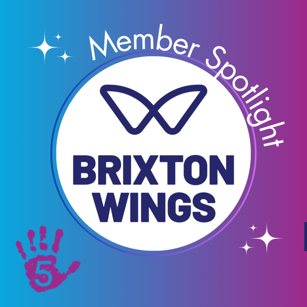Member Spotlight - Brixton Wings