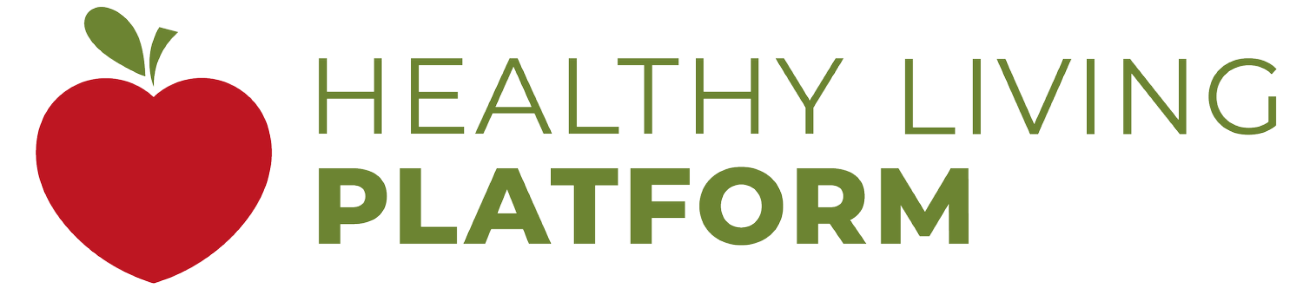 Healthy Living Platform