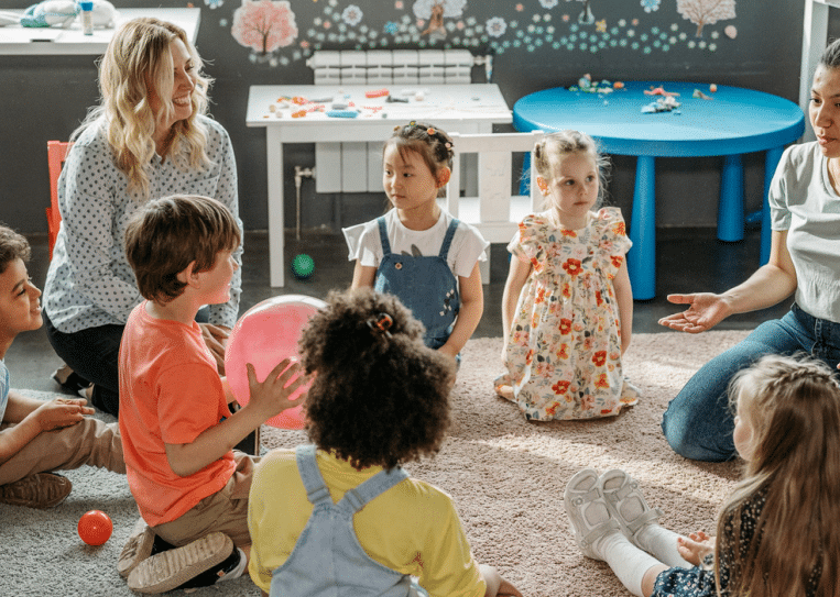 Finding The Right Children Center: Parenting Tips