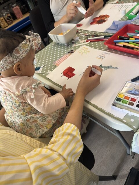 New Programme: First 5 Lambeth Activities Carousel